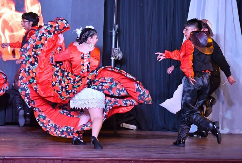 Momento BAFOLDANZ 14